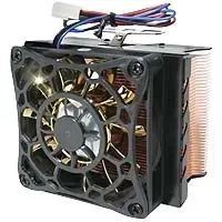 StarTech.com Copper Pentium 4 Heatsink with Fan FANP4CU