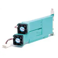 StarTech.com PC Slot-Mounted Dual Fan Case Cooler FANCASE2