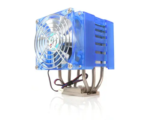 StarTech.com Universal Heatpipe Intel/AMD CPU Cooler FAN939775HP