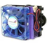 StarTech.com Universal Intel P4/AMD Athlon Heatsink with Fan UNIVERSALHSF