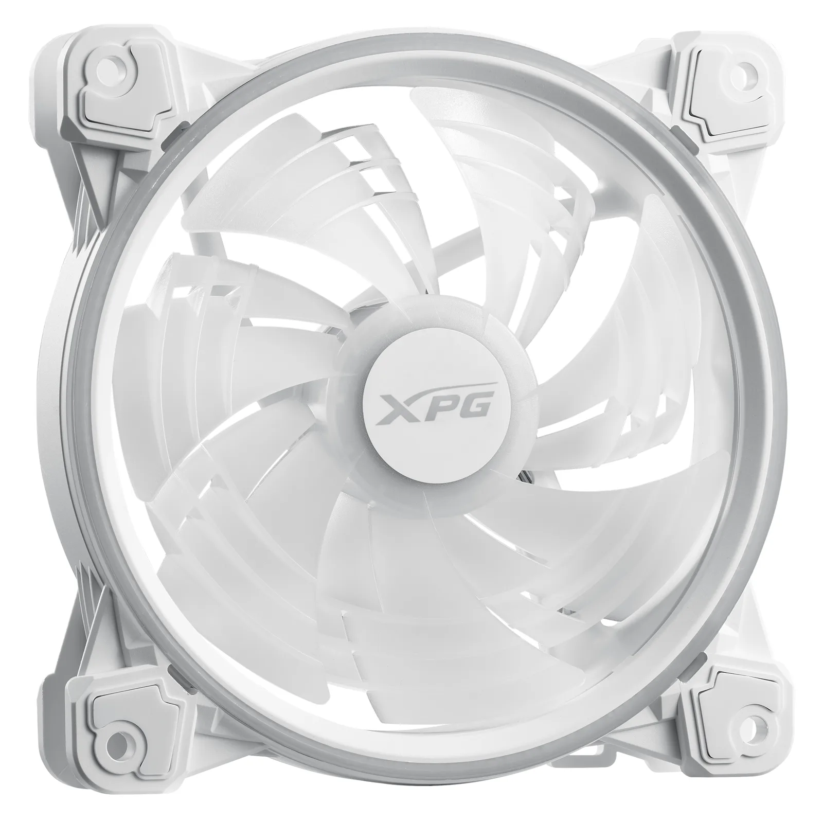 XPG HURRICANE 120 ARGB PWM Anakart Fan 12 cm Beyaz 1 adet