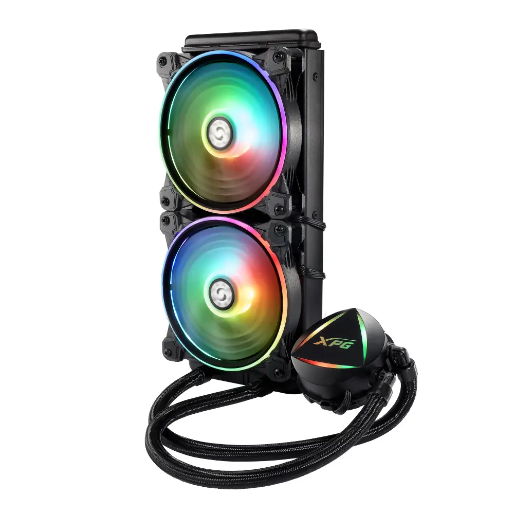 XPG Levante LEVANTE240-BKCWW