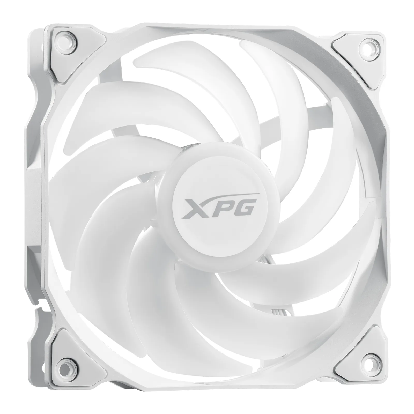 XPG VENTO 120 ARGB Bilgisayar çantası Fan 12 cm Beyaz 1 adet