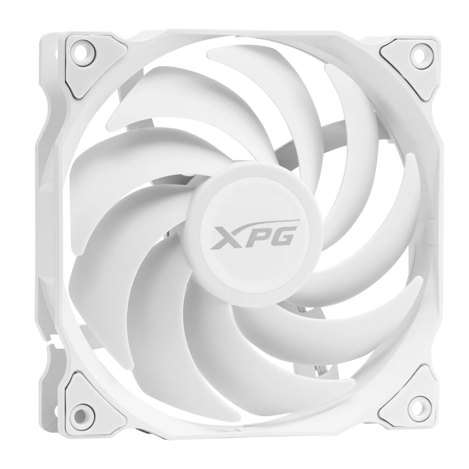 XPG VENTO 120 Bilgisayar çantası Fan 12 cm Beyaz 1 adet
