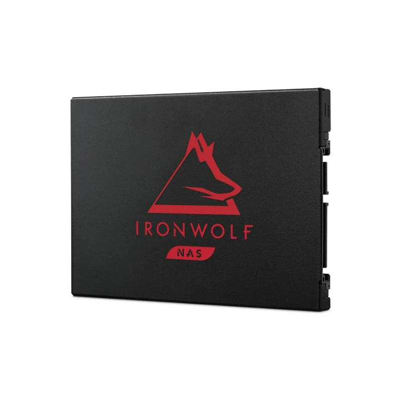 Seagate IronWolf 125 NAS 3.84 TB 2.5 inç SATA SSD Dahili SSD