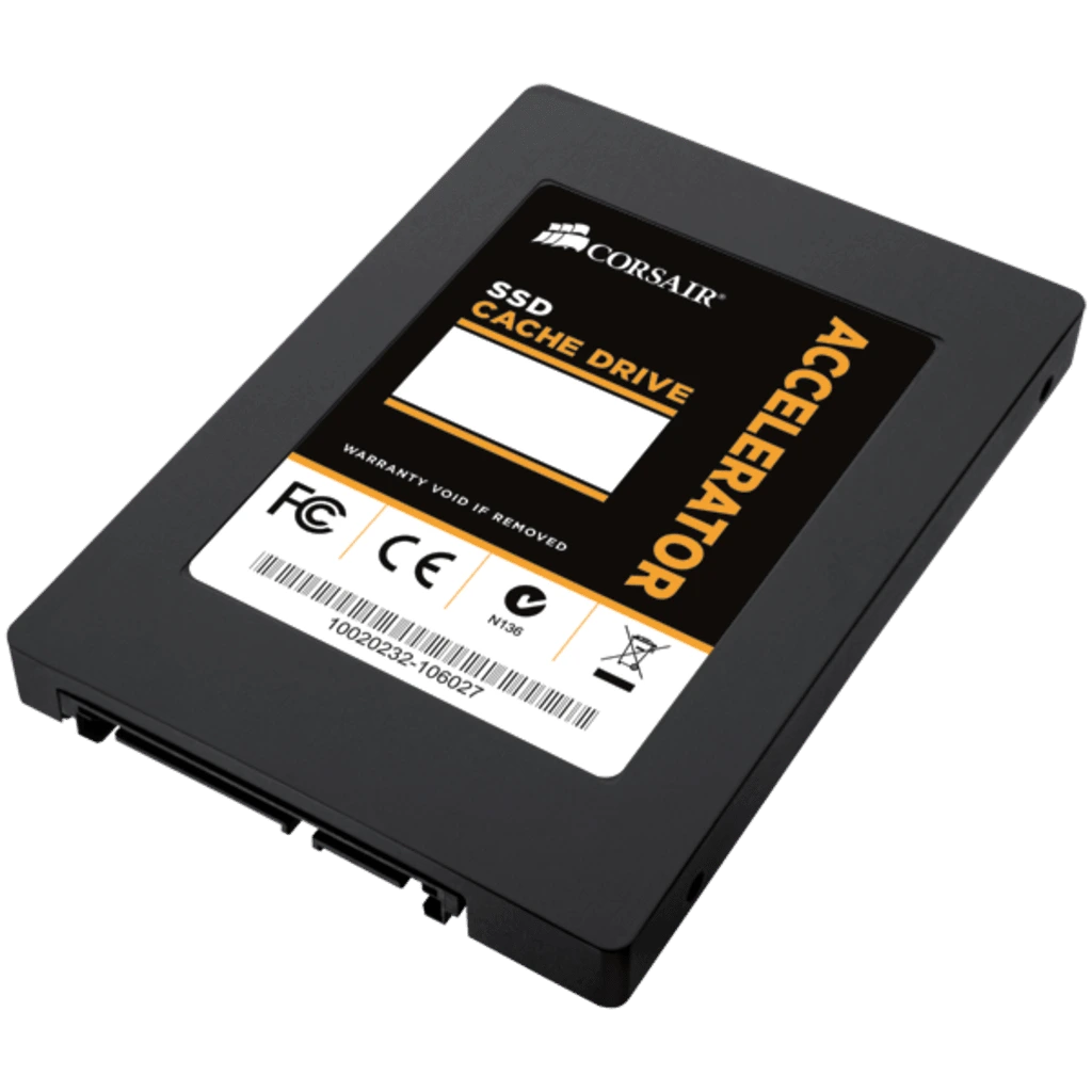 Corsair Accelerator Series 60 GB 2.5" SATA II Önbellek SSD Dahili SSD