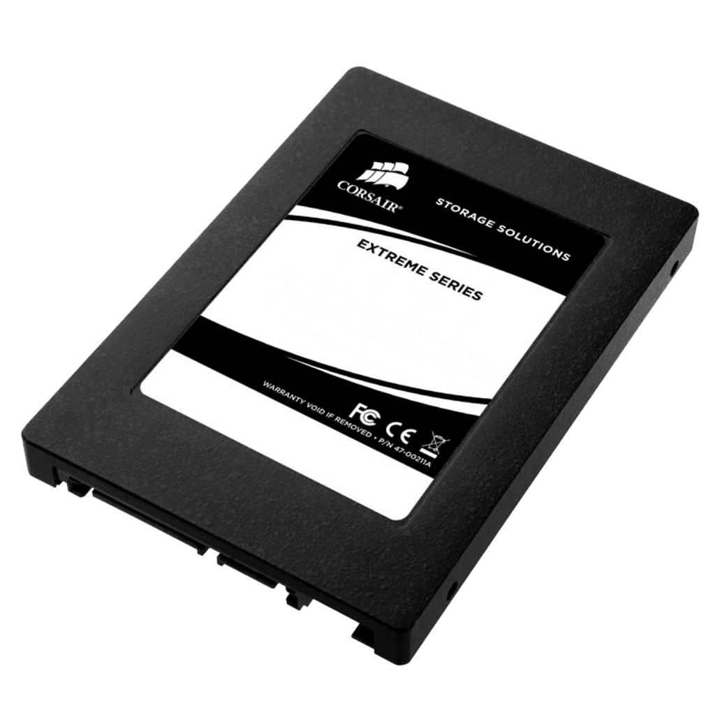 Corsair Extreme Series 256 GB 2.5" SATA II SSD Dahili SSD