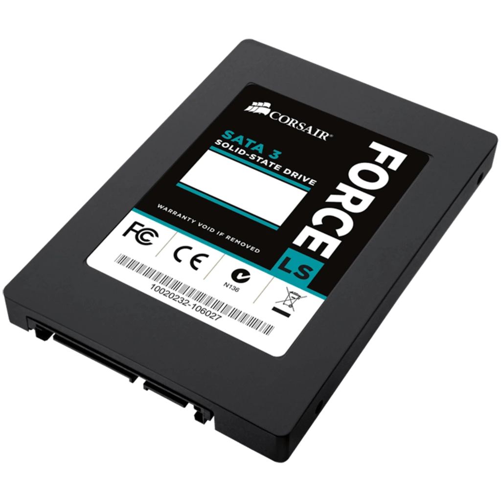 Corsair Force Series LS 480 GB 2.5" SATA SSD Dahili SSD