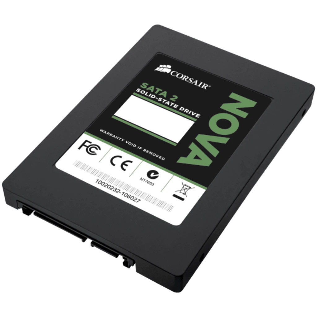 Corsair Nova Series 2 60 GB 2.5" SATA II SSD Dahili SSD