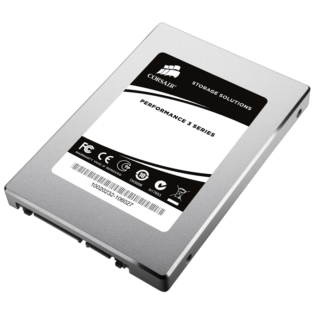 Corsair Performance 3 64 GB 2.5" SATA SSD Dahili SSD