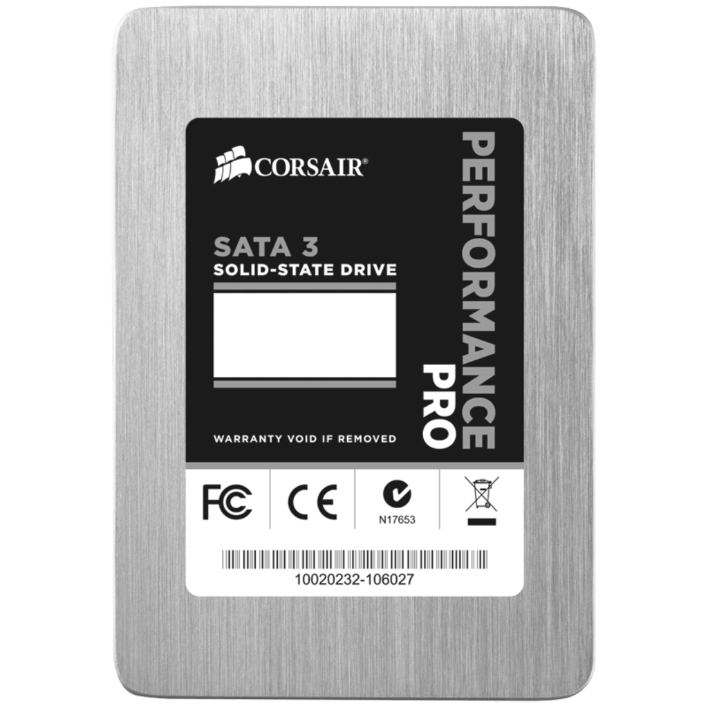 Corsair Performance Pro 128 GB 2.5" SATA SSD Dahili SSD