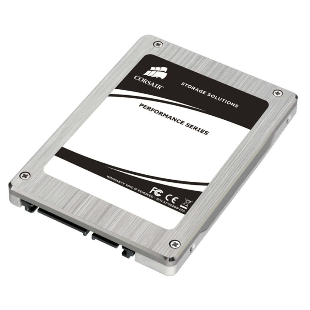 Corsair Performance Series 64 GB 2.5" SATA II SSD Dahili SSD