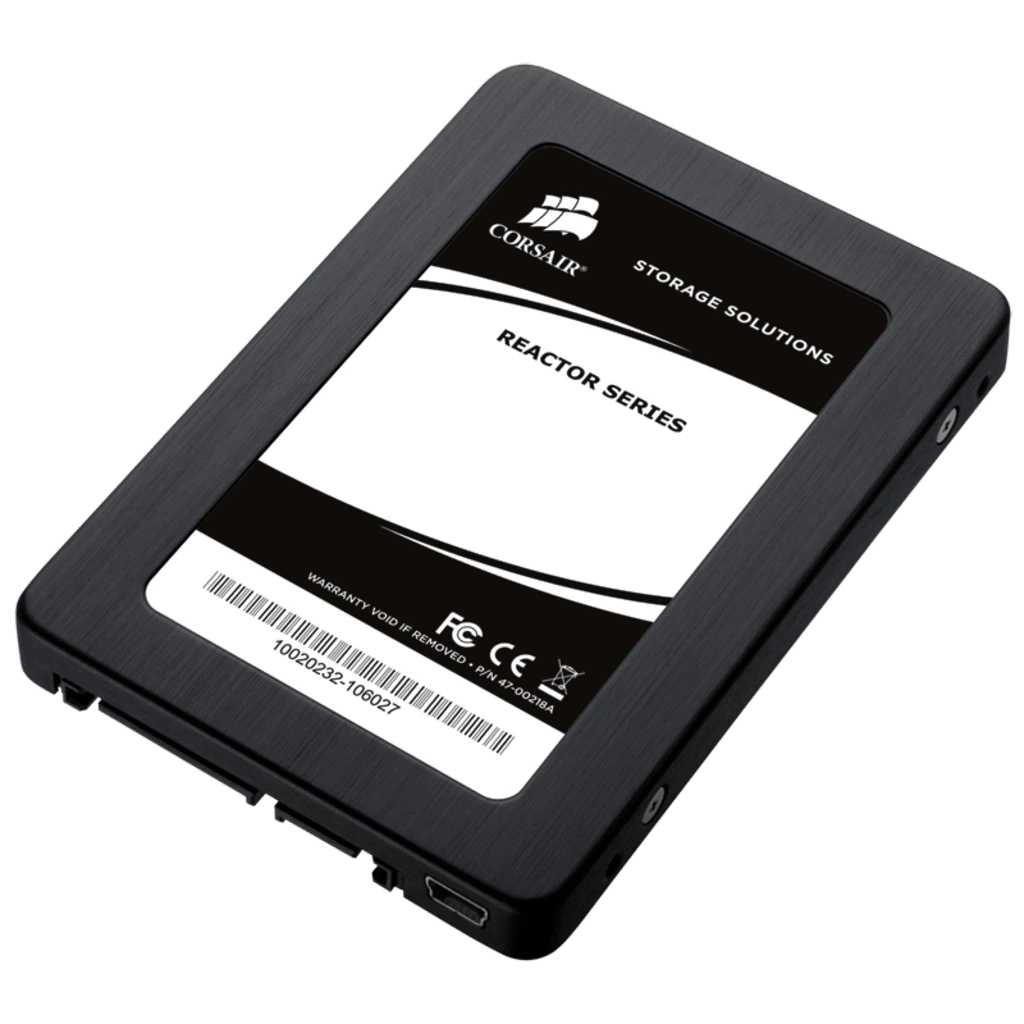 Corsair Reactor Series 60 GB 2.5" SATA II SSD Dahili SSD