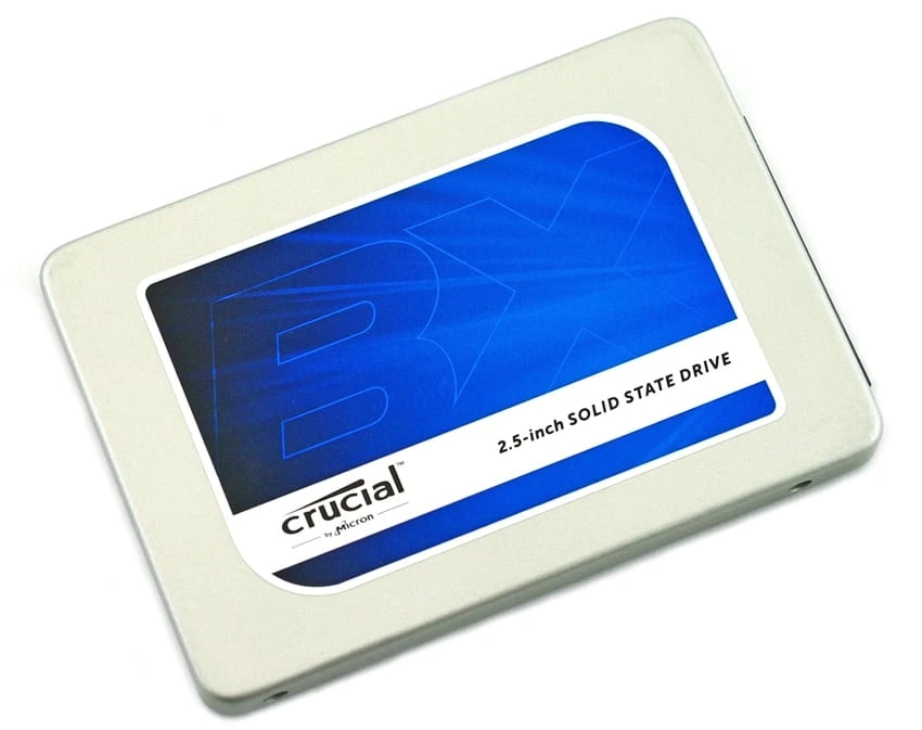Crucial BX200 960 GB 2.5" SATA SSD Dahili SSD