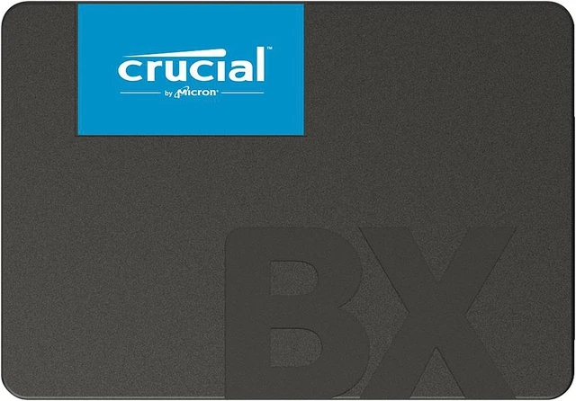 Crucial BX500 1 TB 2.5" SATA SSD Dahili SSD