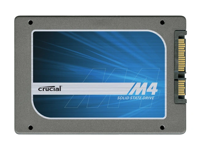 Crucial M4 128 GB 2.5" SATA SSD Dahili SSD