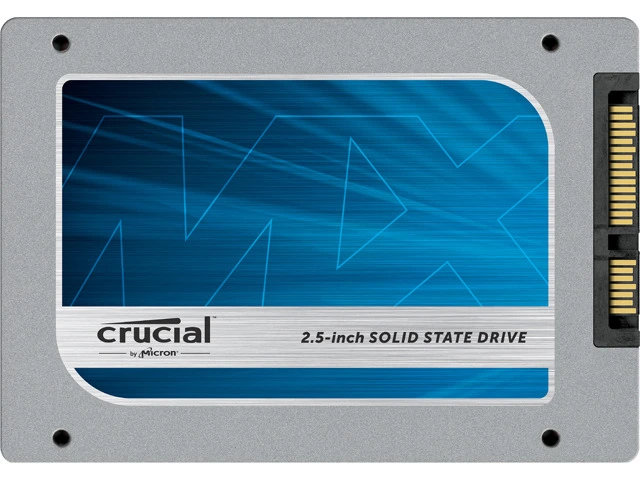 Crucial MX100 128 GB 2.5" SATA SSD Dahili SSD