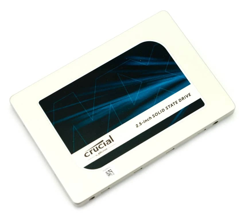Crucial MX200 1 TB 2.5" SATA SSD Dahili SSD