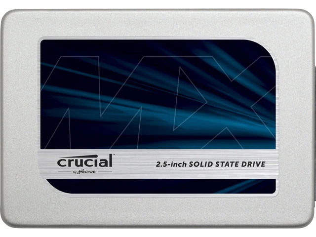 Crucial MX300 525 GB 2.5" SATA SSD Dahili SSD