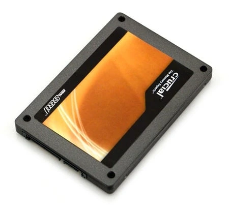 Crucial RealSSD C300 64 GB 2.5" SATA SSD Dahili SSD