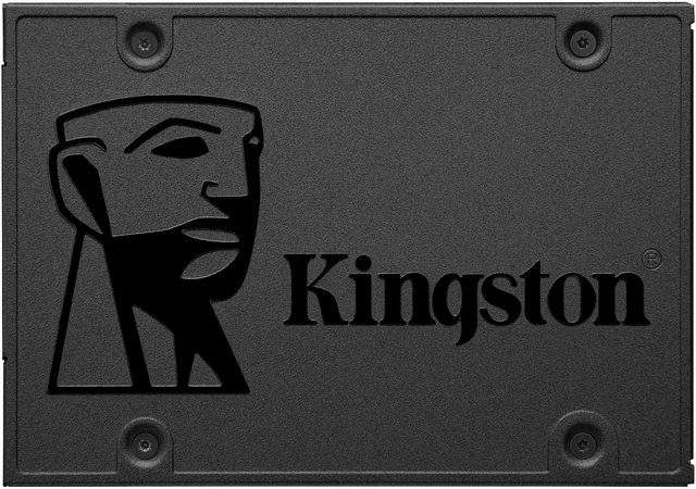 Kingston A400 480 GB 2.5" SATA SSD Dahili SSD