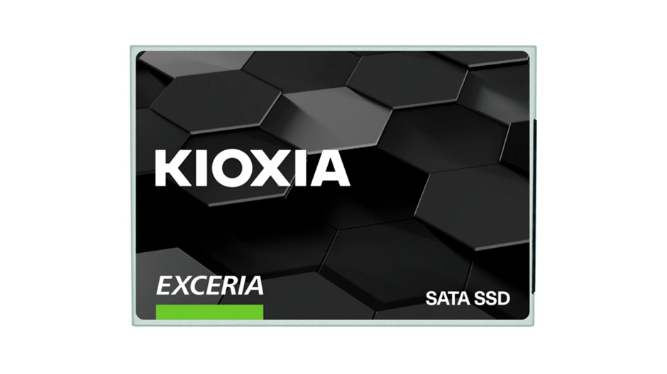 Kioxia Exceria 960 GB 2.5" SATA SSD Dahili SSD