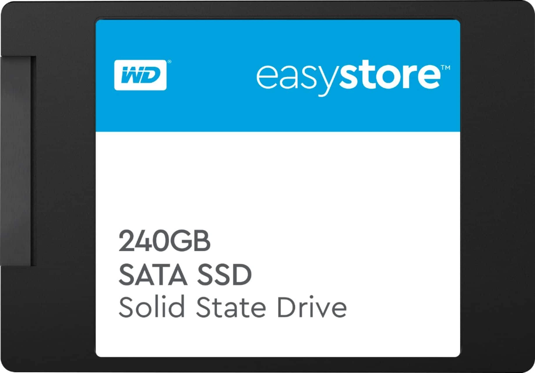 Western Digital easystore 240 GB 2.5" SATA SSD Dahili SSD