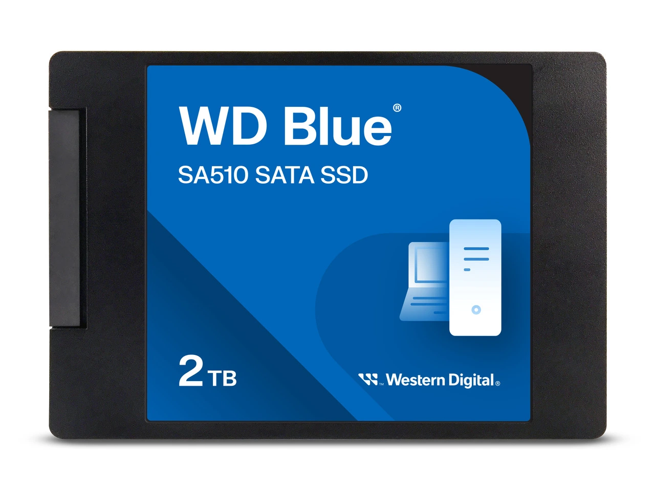 Western Digital WD Blue SA510 2 TB 2.5" SATA SSD Dahili SSD
