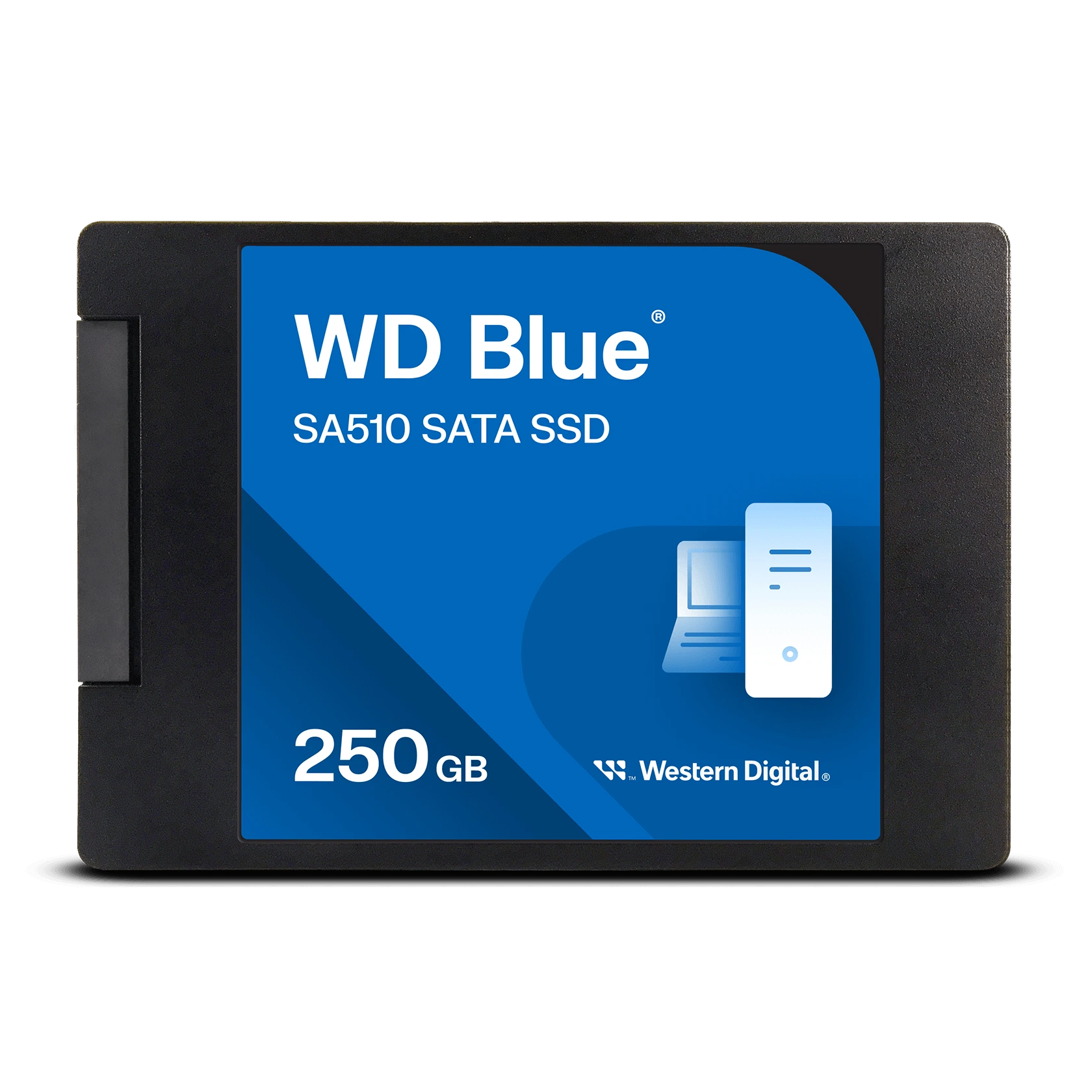 Western Digital WD Blue SA510 250 GB 2.5" SATA SSD Dahili SSD