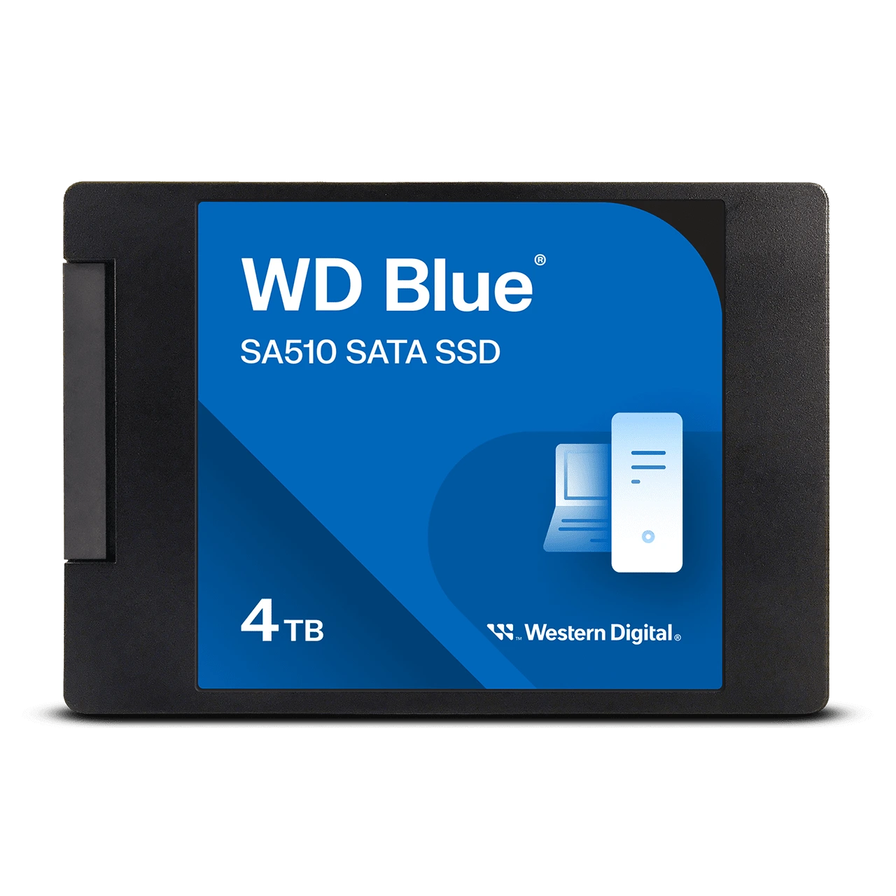 Western Digital WD Blue SA510 4 TB 2.5" SATA SSD Dahili SSD