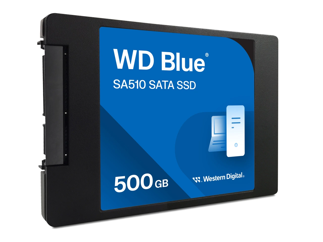 Western Digital WD Blue SA510 500 GB 2.5" SATA SSD Dahili SSD