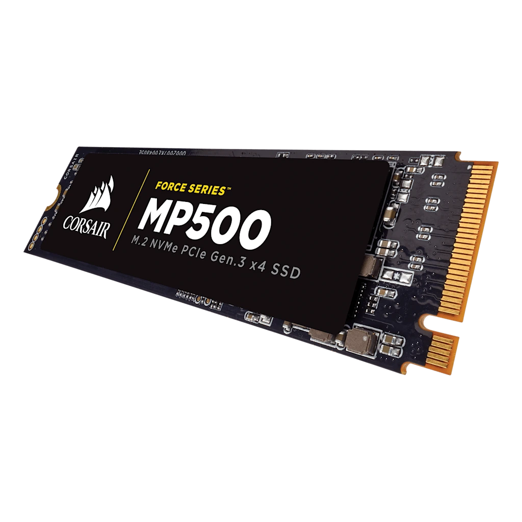 Corsair Force MP500 960 GB M.2 Gen3 NVMe SSD Dahili SSD