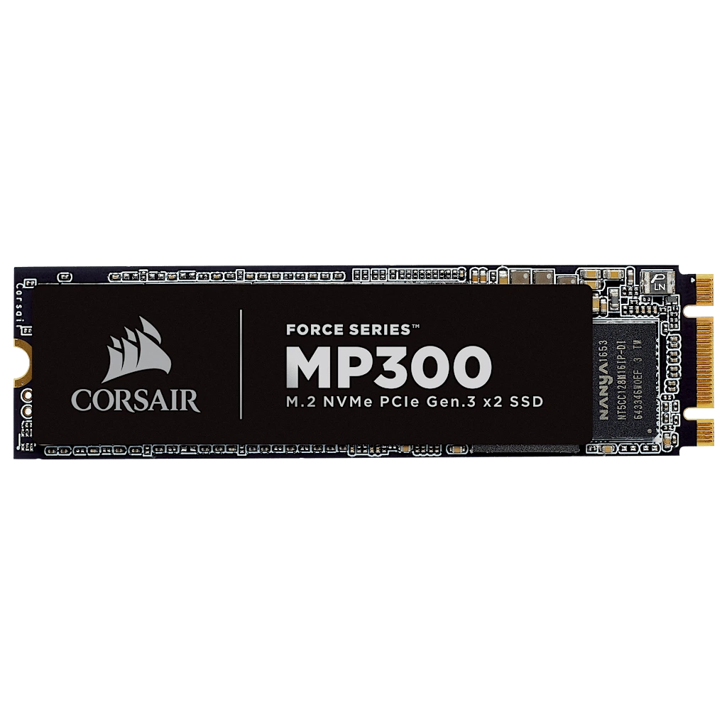 Corsair MP300 480 GB M.2 Gen3 NVMe SSD Dahili SSD