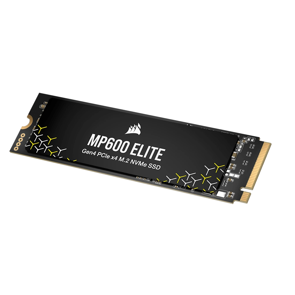 Corsair MP600 ELITE Soğutucusuz 1 TB M.2 Gen4 NVMe SSD Dahili SSD