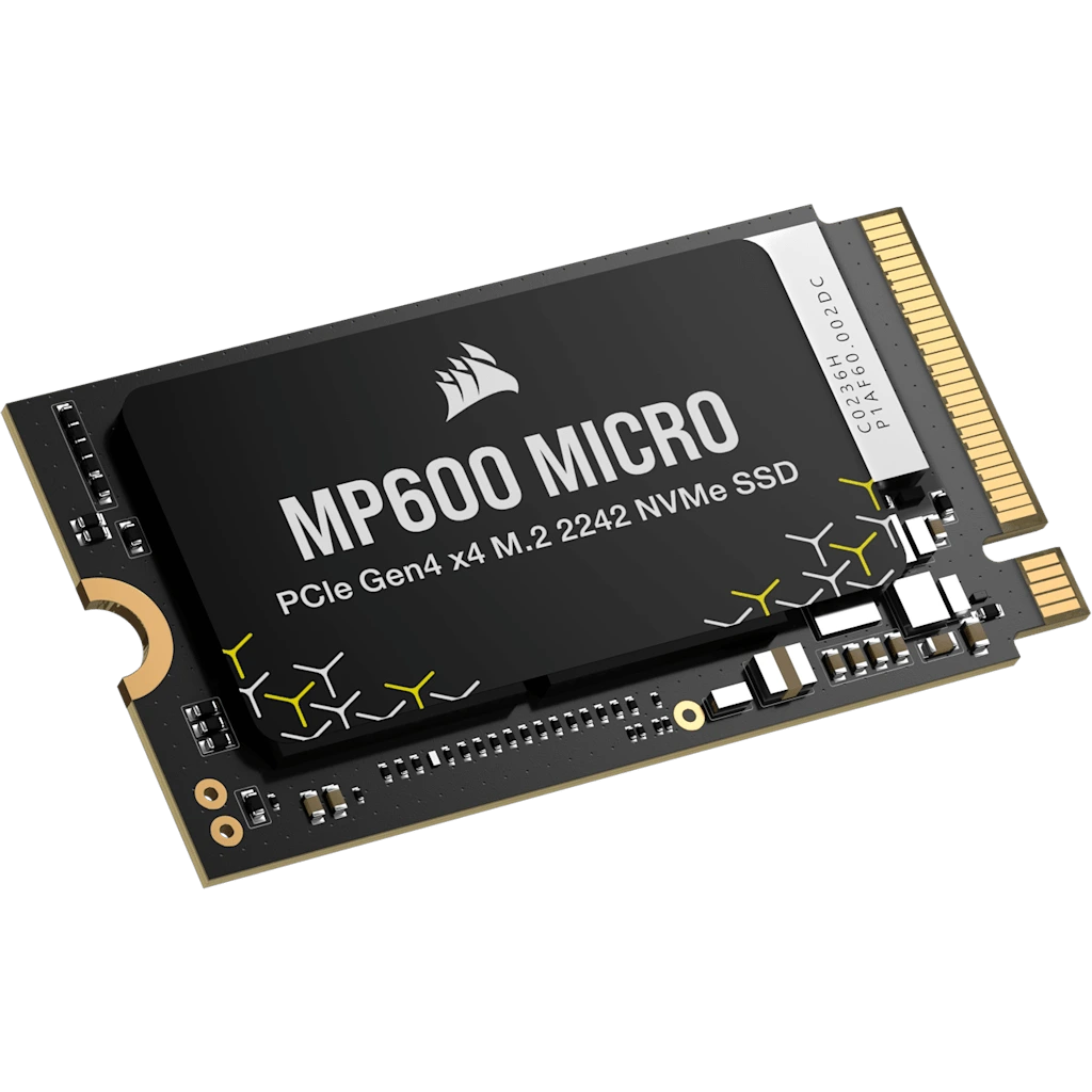 Corsair MP600 MICRO 2 TB M.2 2242 Gen4 NVMe SSD Dahili SSD