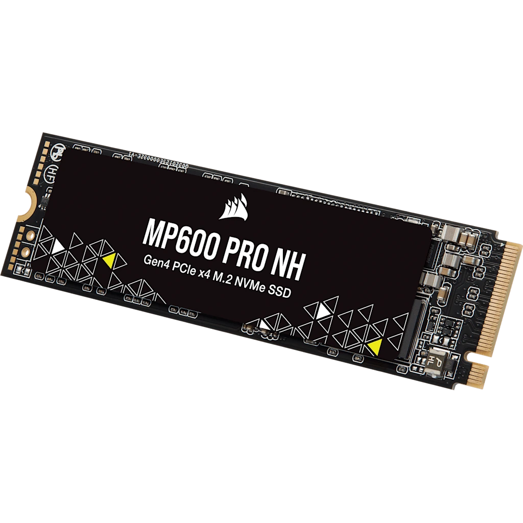 Corsair MP600 PRO NH Soğutucusuz 1 TB M.2 Gen4 NVMe SSD Dahili SSD