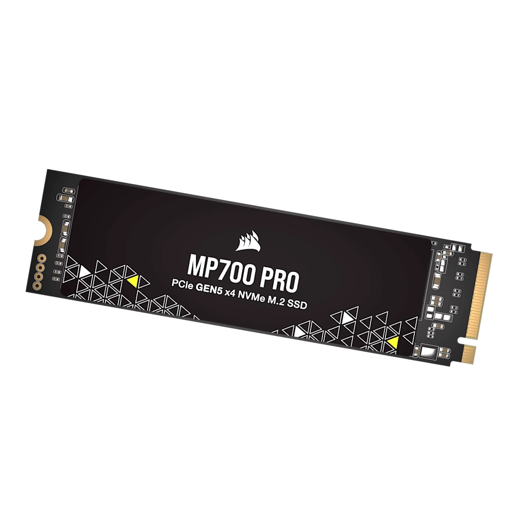 Corsair MP700 PRO 1 TB M.2 Gen5 NVMe SSD Dahili SSD