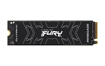 Kingston FURY Renegade 2 TB M.2 Gen4 NVMe SSD Dahili SSD