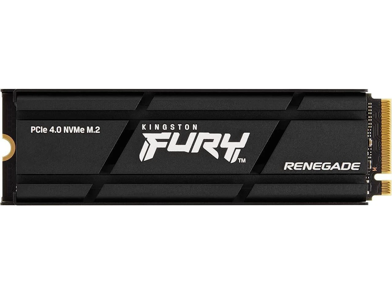 Kingston FURY Renegade Soğutuculu 500 GB M.2 Gen4 NVMe SSD Dahili SSD