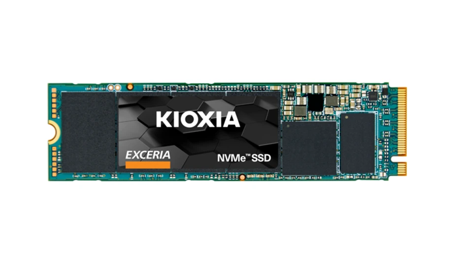 Kioxia Exceria 1 TB M.2 Gen3 NVMe SSD Dahili SSD
