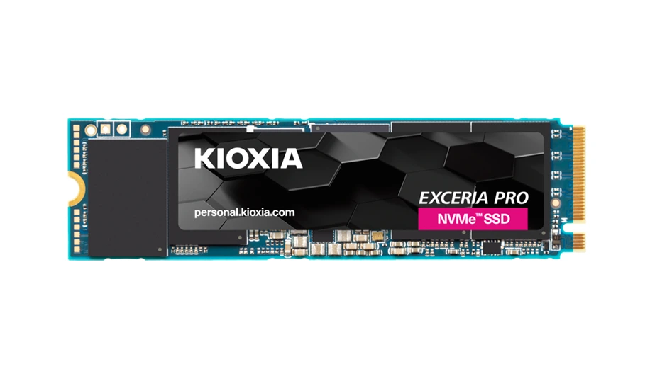 Kioxia Exceria Pro 1 TB M.2 Gen4 NVMe SSD Dahili SSD