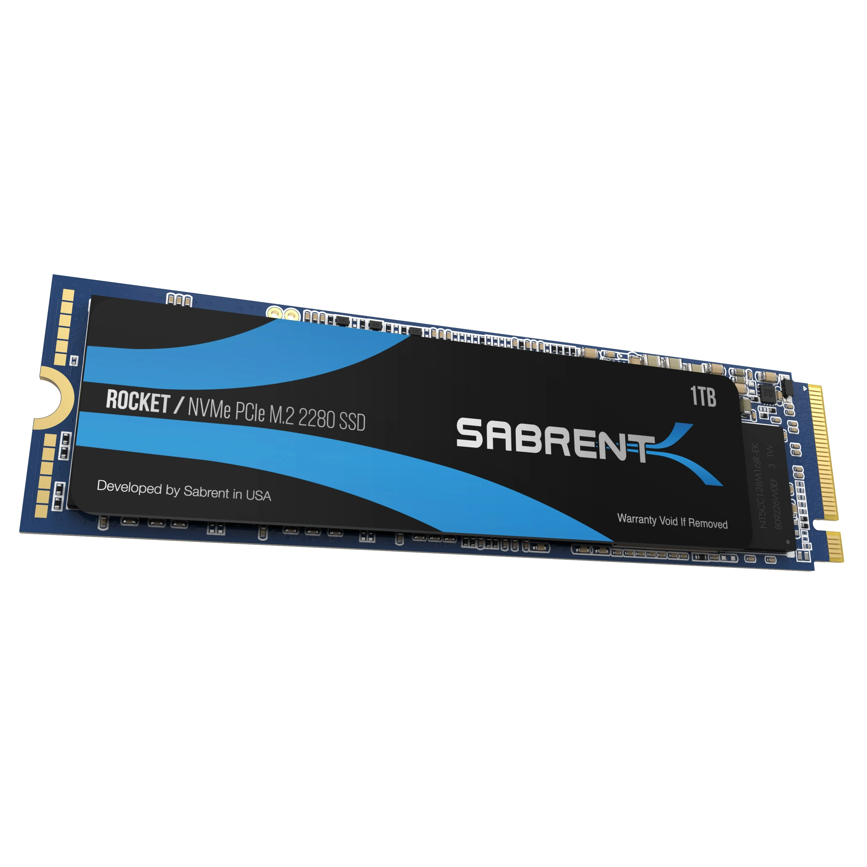 Sabrent Rocket 1 TB M.2 PCIe 3.0 NVMe SSD Dahili SSD