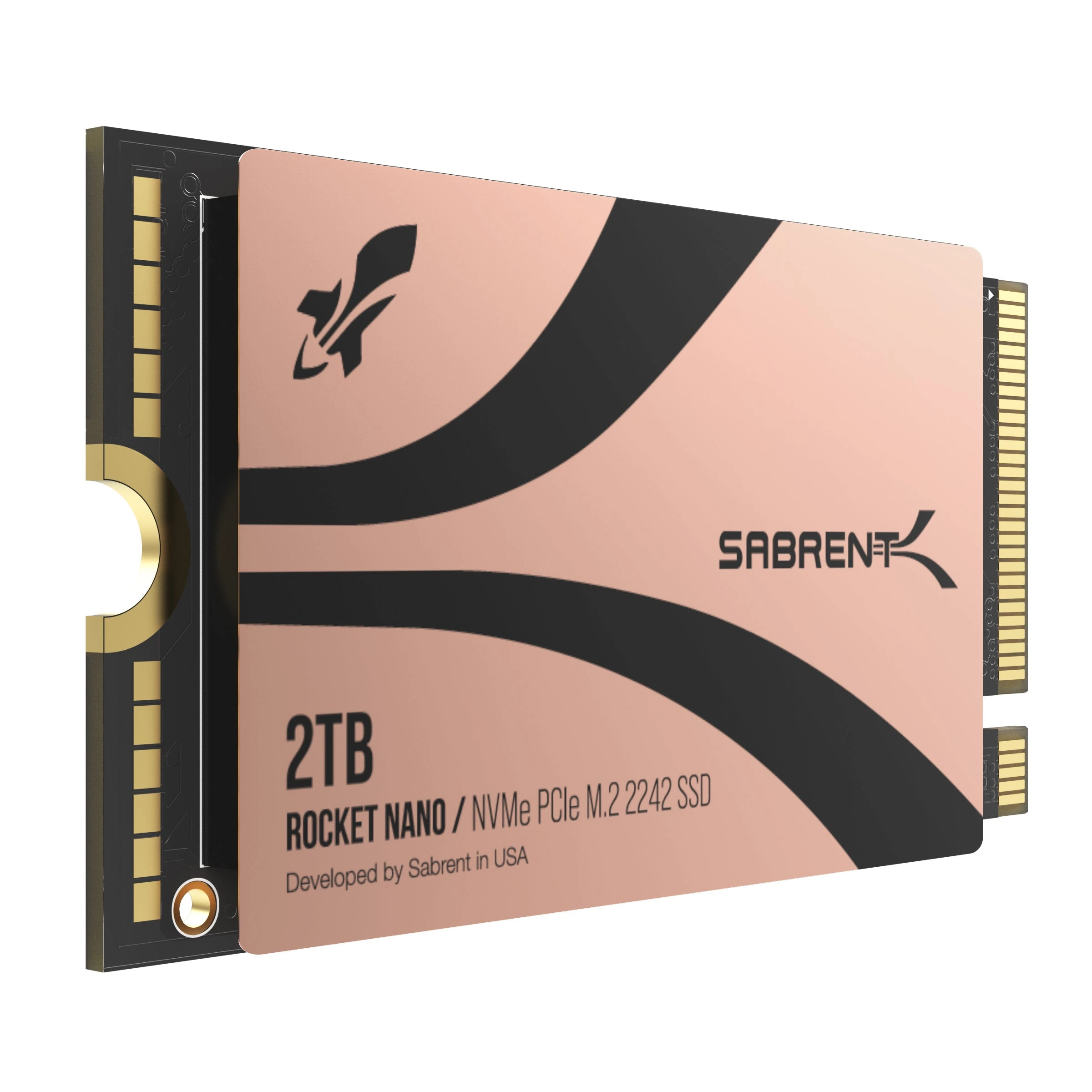 Sabrent Rocket 2242 2 TB M.2 2242 PCIe 4.0 NVMe SSD Dahili SSD