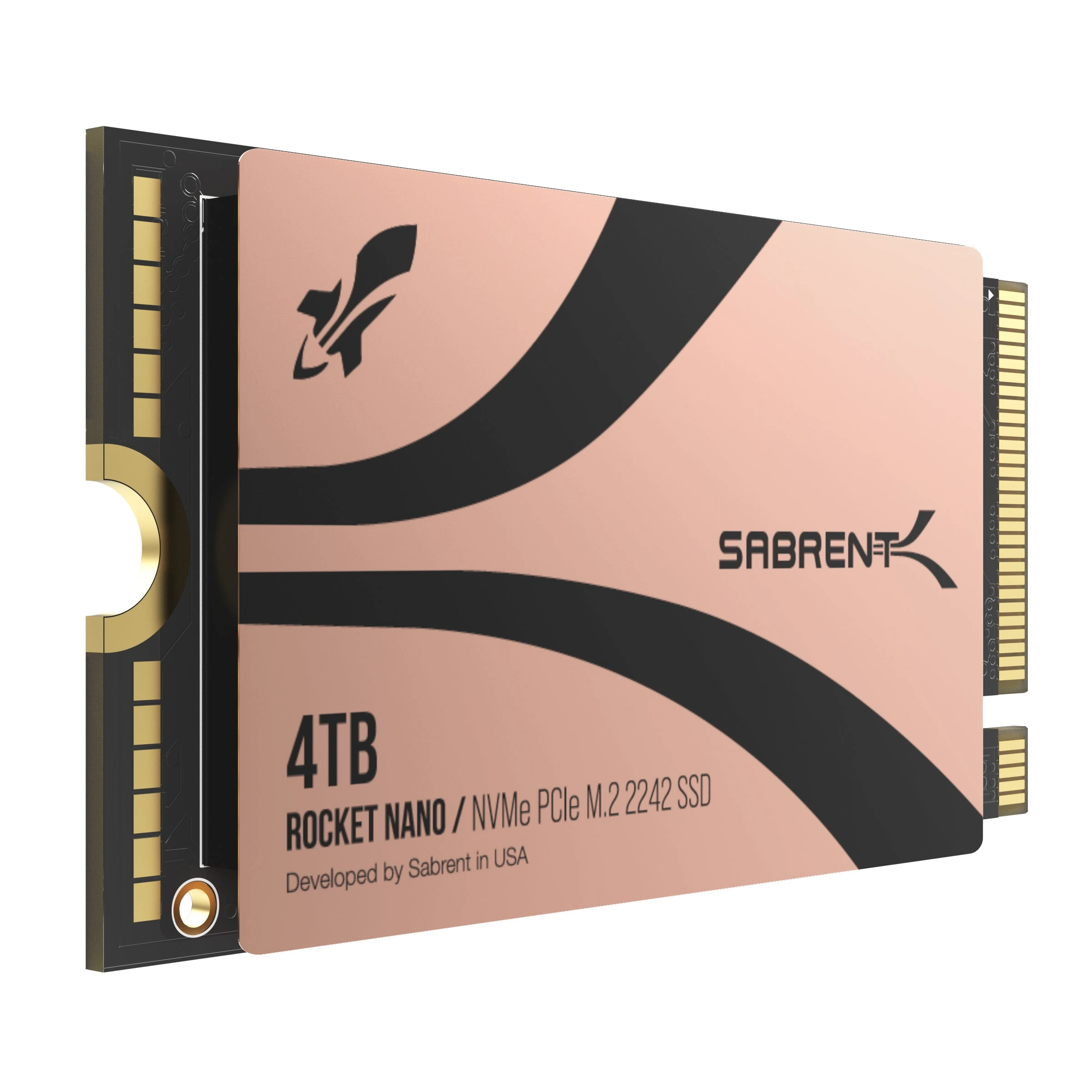 Sabrent Rocket 2242 4 TB M.2 2242 PCIe 4.0 NVMe SSD Dahili SSD
