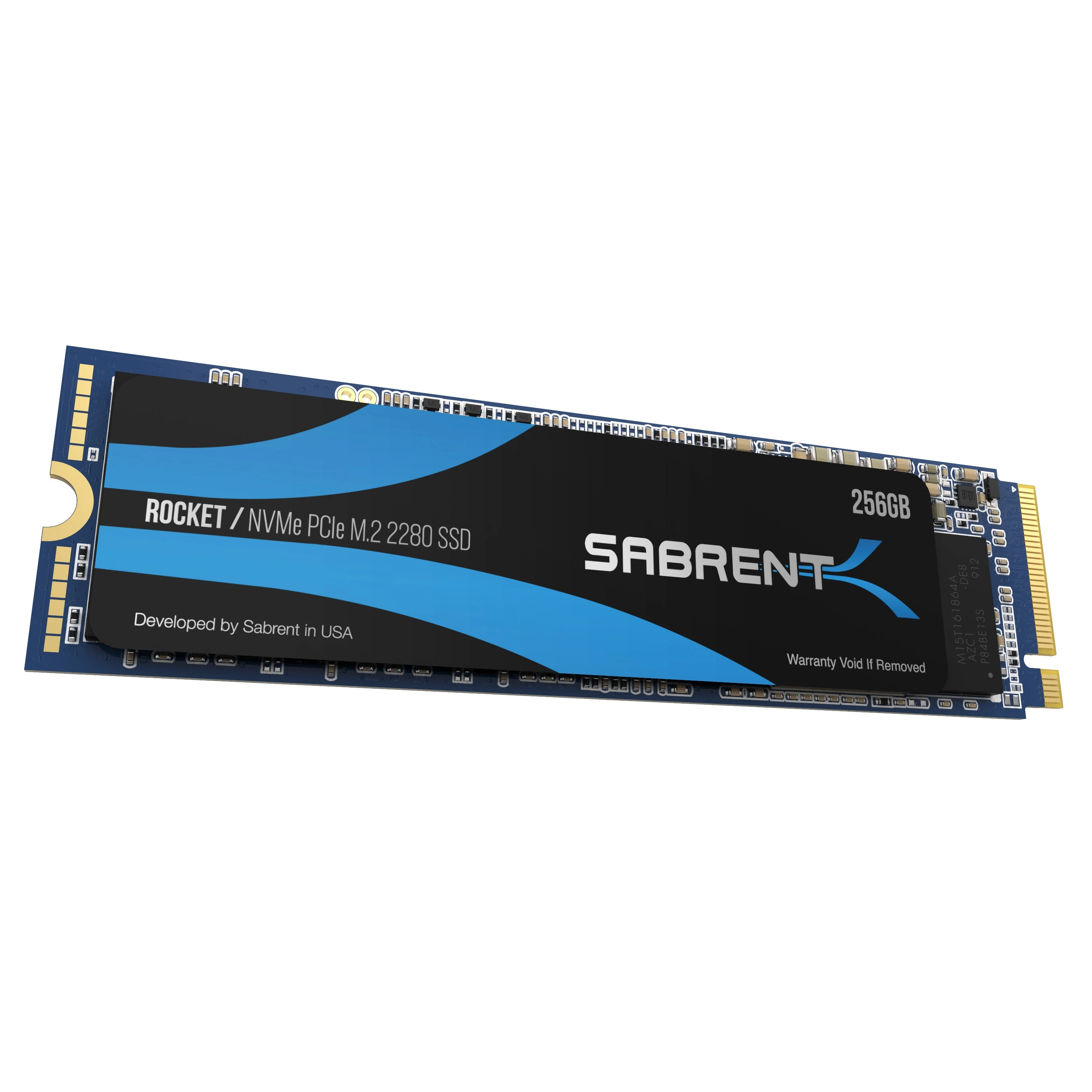 Sabrent Rocket 256 GB M.2 PCIe 3.0 NVMe SSD Dahili SSD