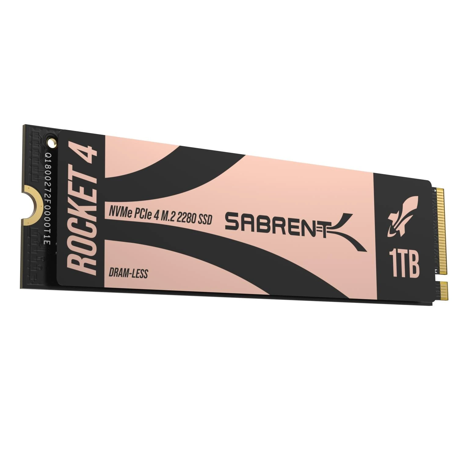 Sabrent Rocket 4 1 TB M.2 PCIe 4.0 NVMe SSD Dahili SSD