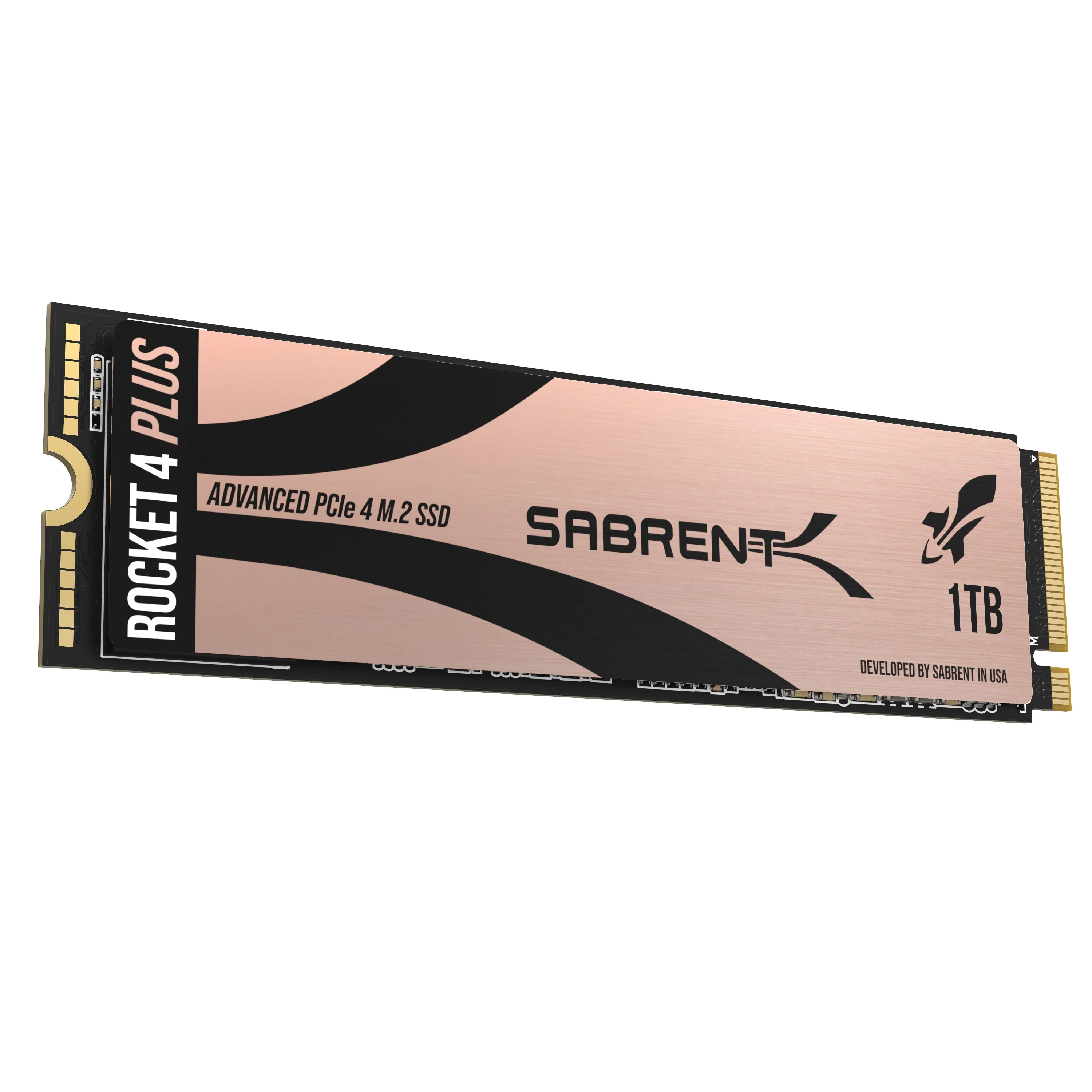 Sabrent Rocket 4 Plus 1 TB M.2 Gen4 NVMe SSD Dahili SSD