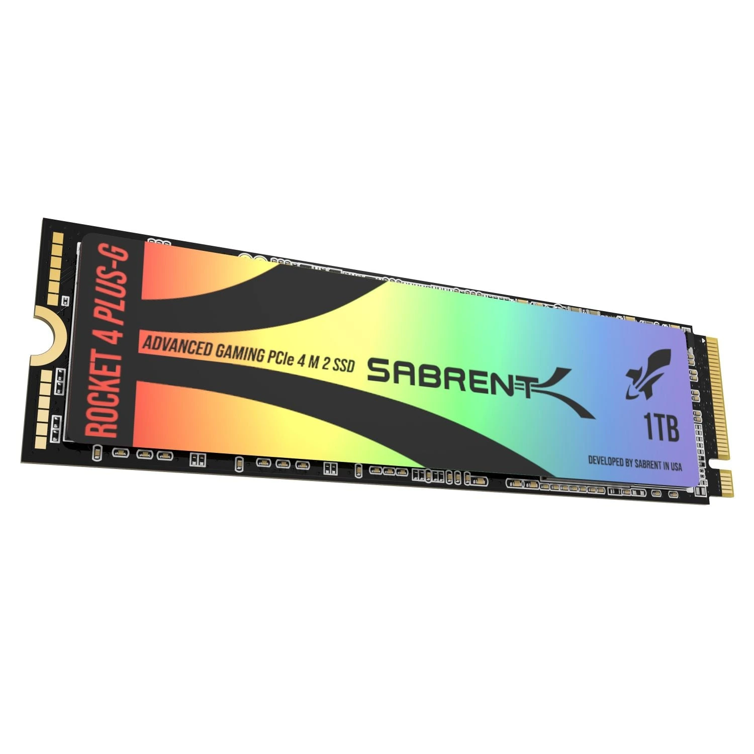 Sabrent Rocket 4 Plus-G 1 TB M.2 Gen4 NVMe SSD Dahili SSD