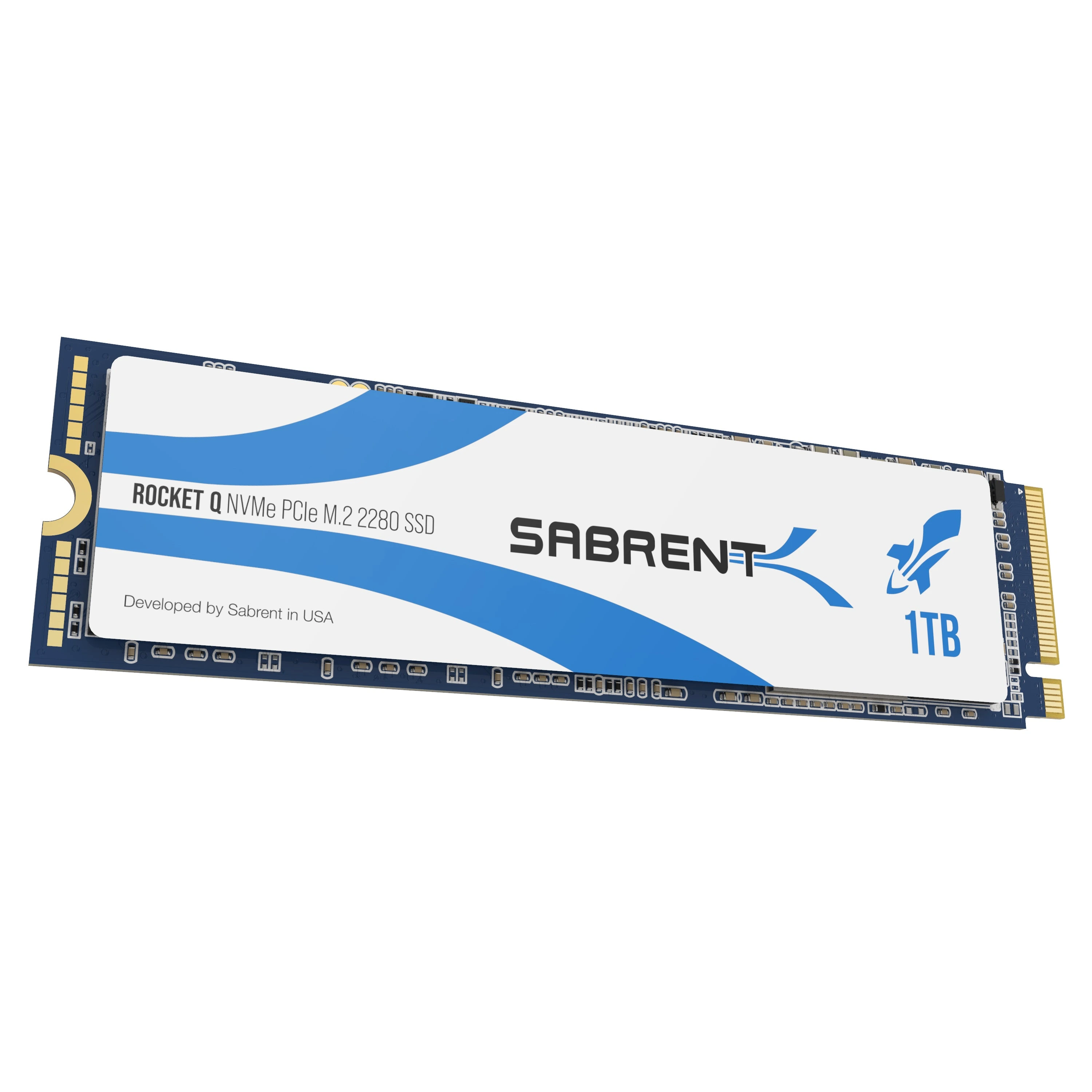 Sabrent Rocket Q 1 TB M.2 PCIe 3.0 NVMe SSD Dahili SSD