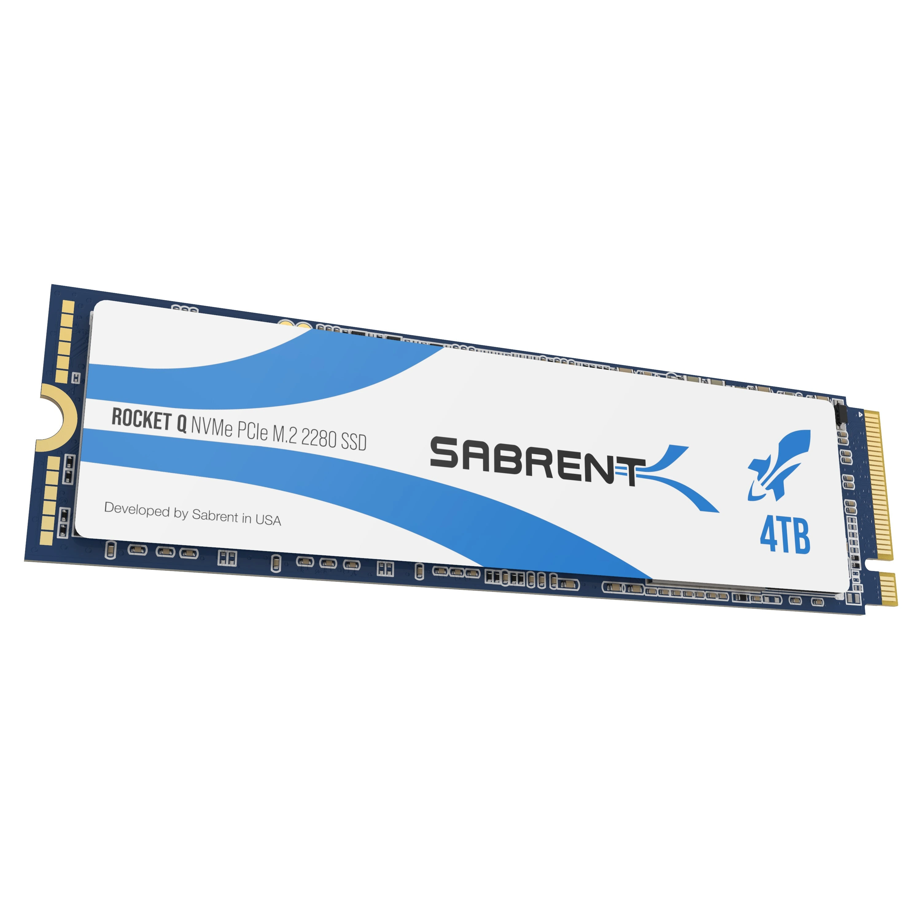 Sabrent Rocket Q 4 TB M.2 PCIe 3.0 NVMe SSD Dahili SSD
